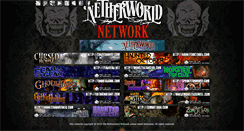 Desktop Screenshot of netherworldnetwork.com